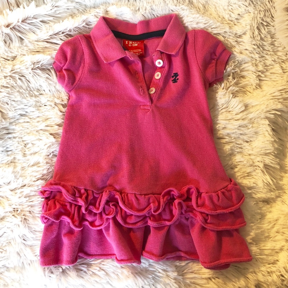 Izod Polo Dress